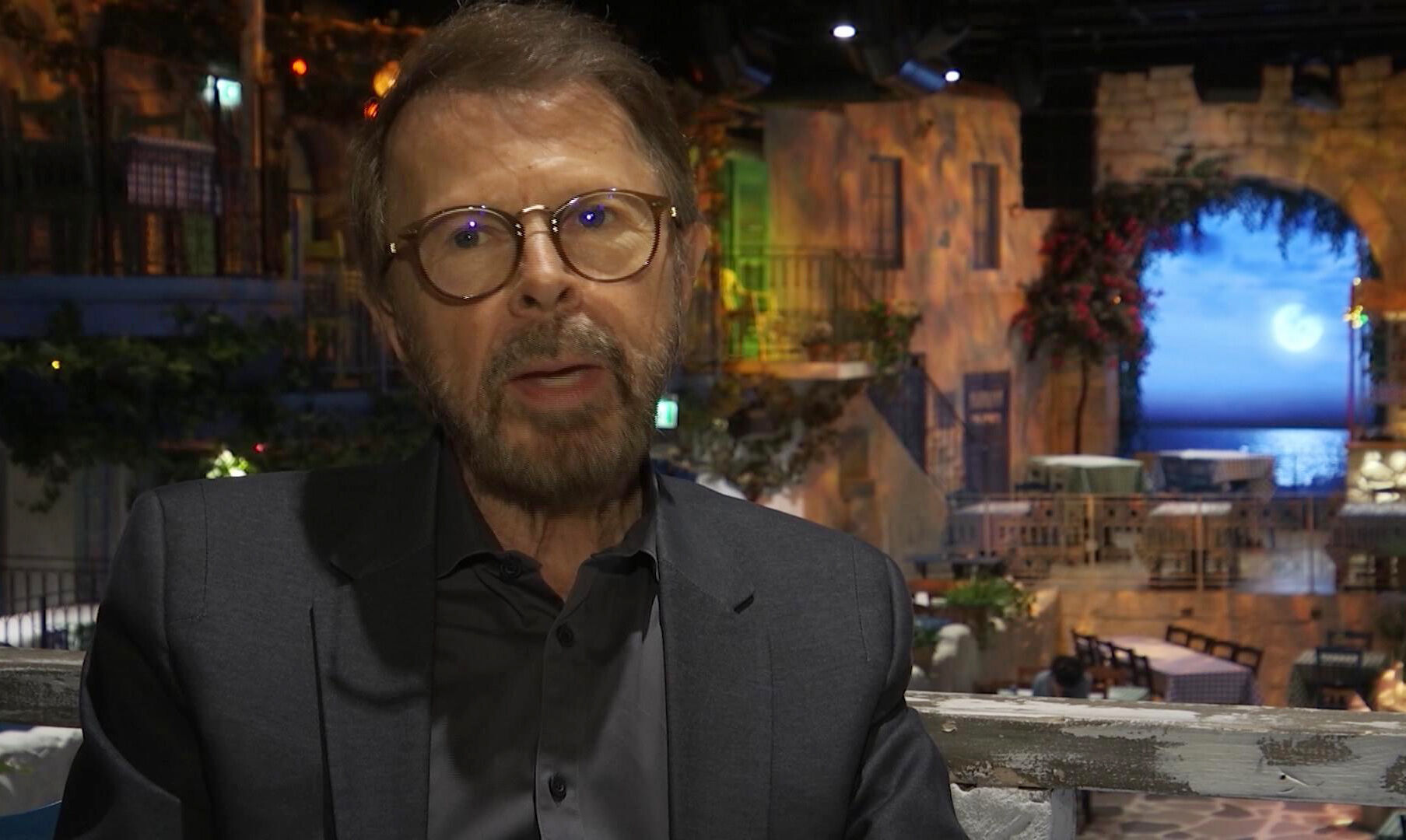 Bjorn Ulvaeus